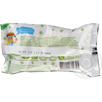 Hercules ice-cream 60g - buy, prices for MegaMarket - photo 2