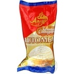 Ice-cream Azhur Gold standard with vanilla waffle cup 65g sachet Ukraine
