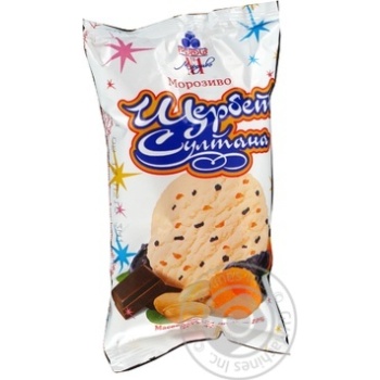 Ice-cream Rud Sherbet sultana waffle cup 70g sachet - buy, prices for MegaMarket - photo 2