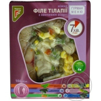 fillet flagman 250g Ukraine - buy, prices for - photo 1