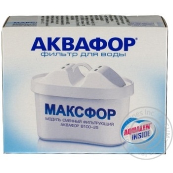 Змінний модуль Аквафор Maxfor В25 купити, ціни на МегаМаркет - фото 1