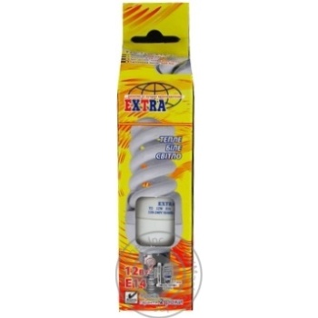 bulb extra e14 12w