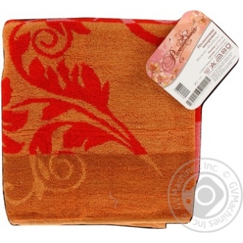 Towel Romantic terry Portugal - buy, prices for NOVUS - photo 1