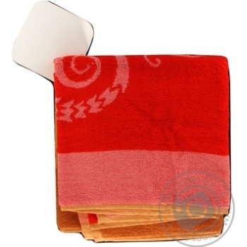 Towel Romantic terry Portugal - buy, prices for NOVUS - photo 3