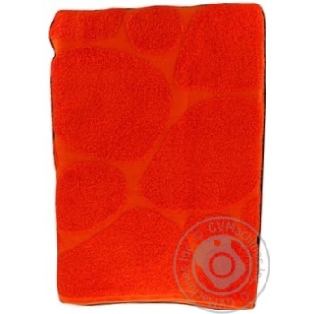 towel orange terry - buy, prices for - photo 1