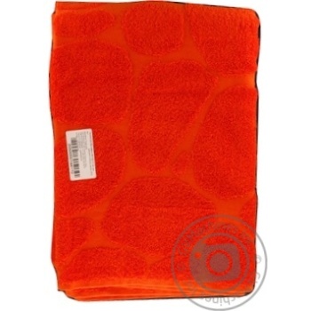 towel orange terry - buy, prices for - photo 4