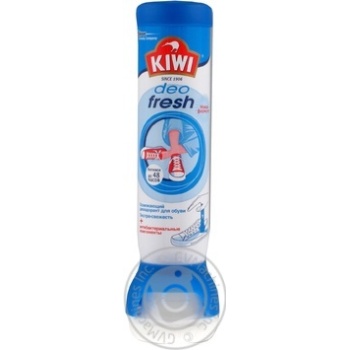 Spray Kiwi for shoes 100ml - buy, prices for MegaMarket - photo 1