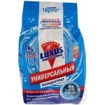 Стиральный порошок Люксус Профешнал Универсальный для всех типов стирки 1000г
