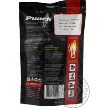 snack punch peanuts cheese 100g Ukraine - buy, prices for - photo 2