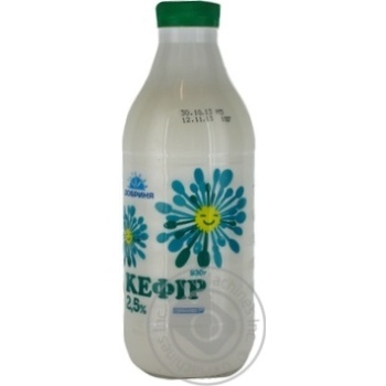 Kefir Dobrynya 2.5% 930g plastic bottle Ukraine - buy, prices for NOVUS - photo 4