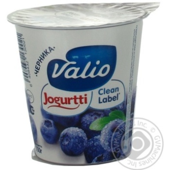 Yogurt Valio bilberry 2% 150g Finland - buy, prices for NOVUS - photo 5