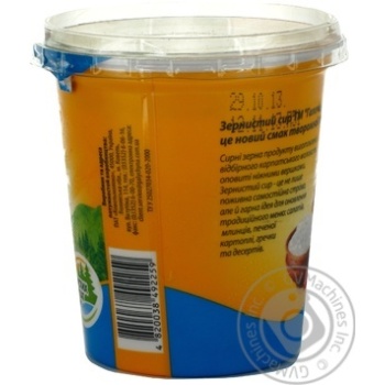 Cottage cheese Galychyna grainy 4% 350g Ukraine - buy, prices for - photo 24