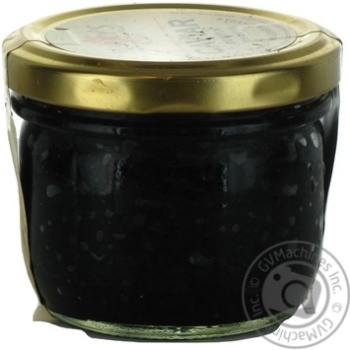 caviar marky's boufin black 114g glass jar USA - buy, prices for - photo 5