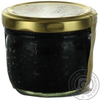 caviar marky's boufin black 114g glass jar USA - buy, prices for - photo 3