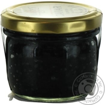 caviar marky's boufin black 114g glass jar USA - buy, prices for - photo 1