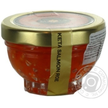 caviar red 50g glass jar USA - buy, prices for - photo 4