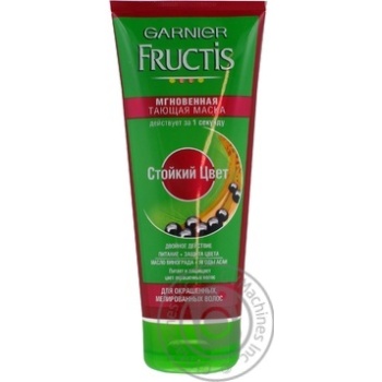 Маска для волосся Garnier Fructis Стійкий колір 200мл - купити, ціни на - фото 13