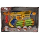 Іграшка Бластер X-Power 200 5+ 7210057