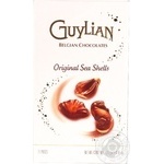 Candy Guylian Sea shells chocolate 125g Belgium