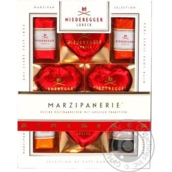 Niederegger With Marzipan Chocolate Candy 100g - buy, prices for ULTRAMARKET - photo 5