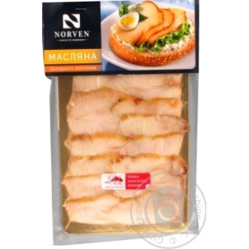 Fish escolar Norven 180g vacuum packing Ukraine - buy, prices for NOVUS - photo 1