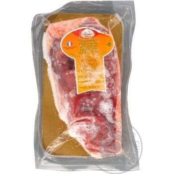 Prim's Frozen Barbary Duck Breast 350g - buy, prices for METRO - photo 1