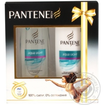 Set Pantene pro-v - buy, prices for NOVUS - photo 5