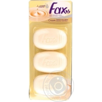 Fax For Body Cream-Soap - buy, prices for MegaMarket - photo 1