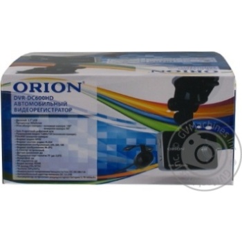 Відеореєстратор Orion DVR-DC600HD - купить, цены на - фото 4