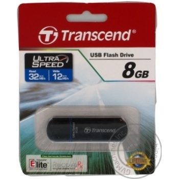 Флеш-драйв Transcend JetFlash600 8GB - купить, цены на - фото 7