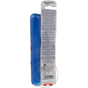 Toothbrush Aquafresh medium - buy, prices for MegaMarket - photo 8