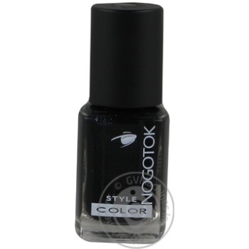 Nail polish Nogotok 12ml Ukraine - buy, prices for NOVUS - photo 3