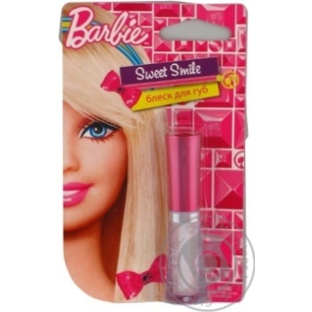 lip gloss barbie 2g - buy, prices for - photo 13