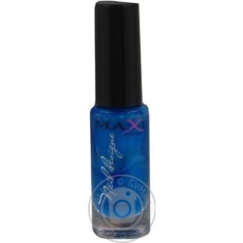 Nail polish Maxi color 6ml Ukraine