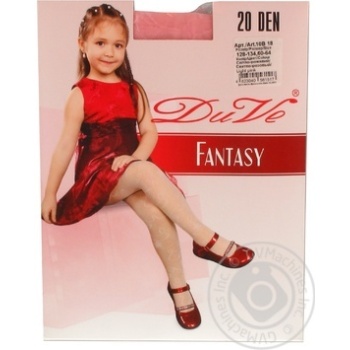 tights duve polyamide Ukraine - buy, prices for - photo 1