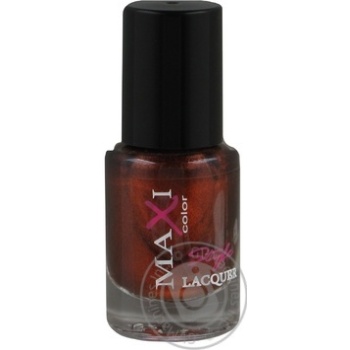 nail polish maxi color 12ml Ukraine - buy, prices for - photo 15