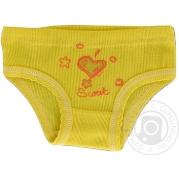 Sonia Bathing Girl's Underpants h.98-104 - buy, prices for NOVUS - photo 1