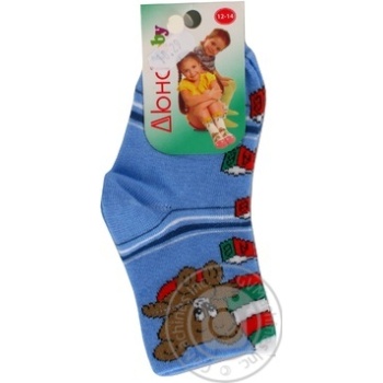 Duna Children's Socks s.12-14 - buy, prices for - photo 10