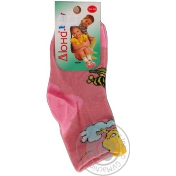 Duna Children's Socks s.14-16 in Assortment - buy, prices for - photo 1