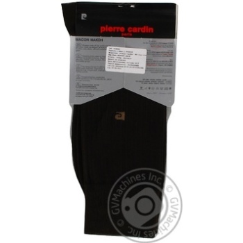 Pierre Cardin Macon Brown Men's Socks 41-42s - buy, prices for - photo 3