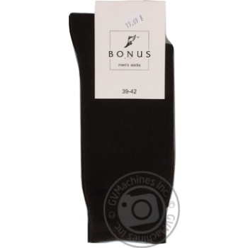 Sock Bonus cotton Ukraine - buy, prices for NOVUS - photo 1