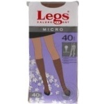 Гольфи жiн. Legs sand р.onesize