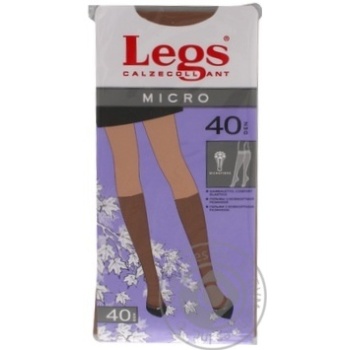 Гольфи жiн. Legs sand р.onesize купити, ціни на МегаМаркет - фото 1