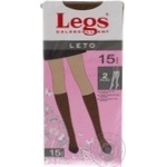 Гольфи жін. LEGS 150 ГОЛЬФЫ LETO 15