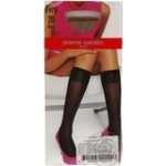 Напівпанчохи Pierre Cardin жіночі жіночі Evry 20 Noisette Unica