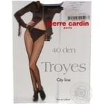 Колготи жіночі Pierre Cardin  Troyes 40 Nero 4