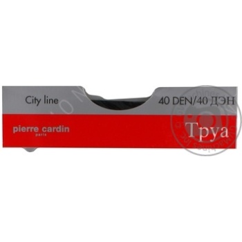 Колготи жіночі Pierre Cardin  Troyes 40 Nero 4 купити, ціни на МегаМаркет - фото 5