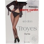 Колготи жіночі Pierre Cardin  Troyes 40 Nero 3