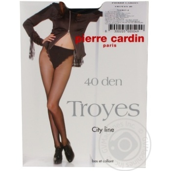 Tights Pierre cardin polyamide for women 40den 2size - buy, prices for MegaMarket - photo 4