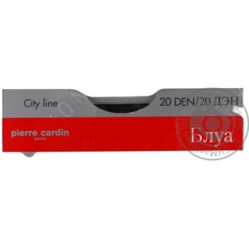 Колготи жіночі Pierre Cardin  Blois 20 Nero 2 купить, цены на МегаМаркет - фото 6
